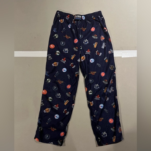 Unk Pajamas Unk Nba Pajama Pants Poshmark